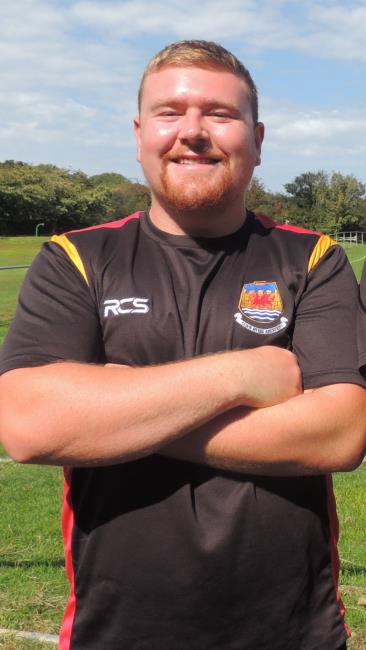 Shaun Leonard - kicked six penalties for Cardigan