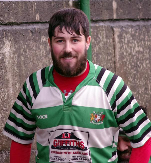Nico Setaro - again scored all Whitlands points