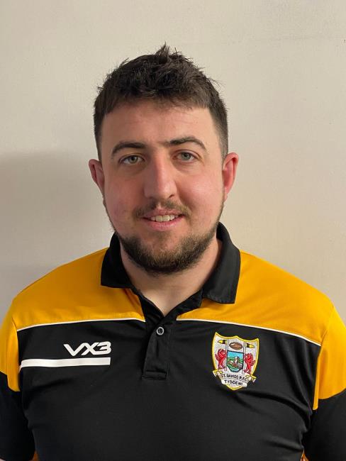 George Raymond - new captain grabbed three tries for St Davids