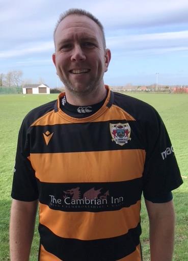 Last game for Gethin Bateman, St Davids long-serving player and coach