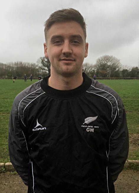 George Williams - two tries in excellent Neyland win