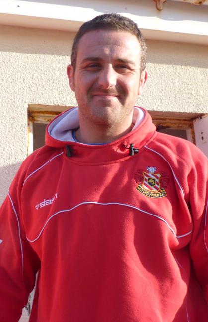 Mark Wonnacott - match winning try for The Mariners