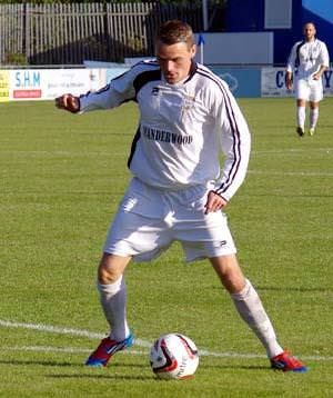 Delighted Sports pickup first win and impressive Vikings march on in FAW Trophy
