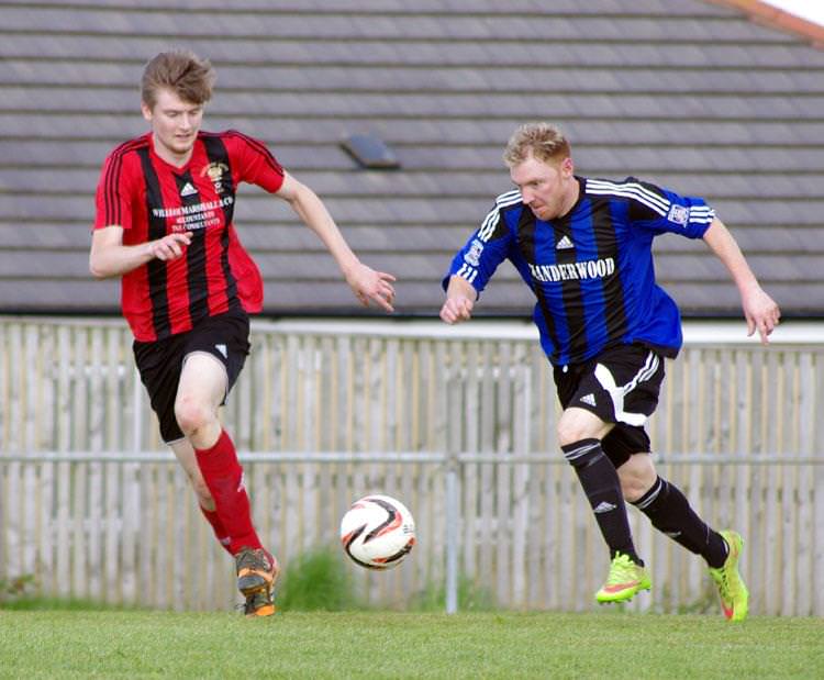  Top teams in county could face each other in last 16 of West Wales Cup