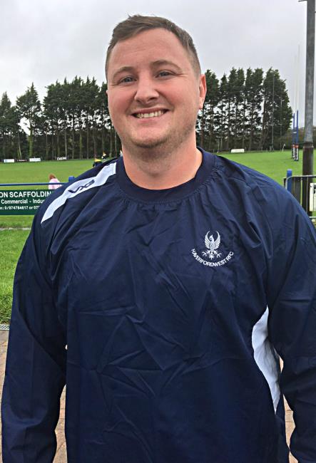 Try for Ashley George