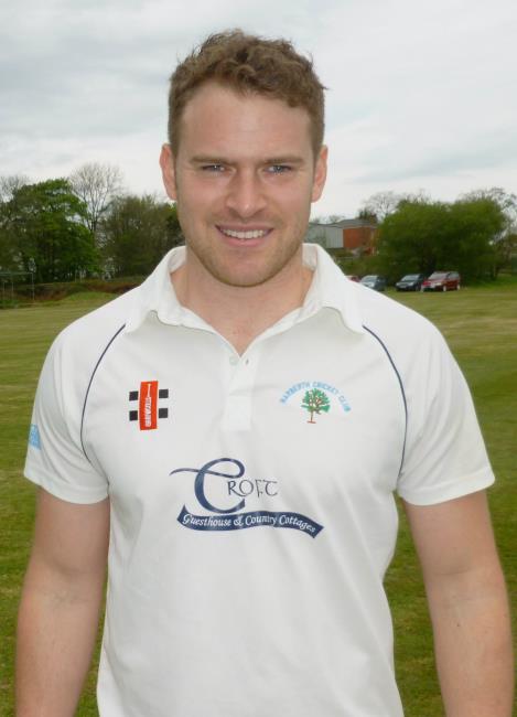 Ben Hughes - 3 for 41 for Narberth 