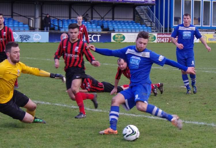 Bluebirds win to get promotion hopes back on track