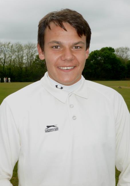 Brennan Devonald - runs and wickets in Tish win