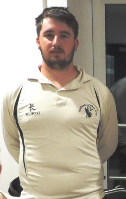Callum Power - Most runs