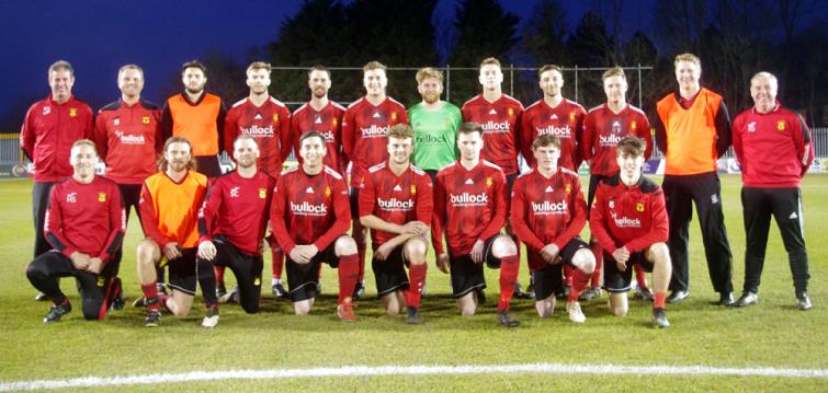 Carew AFC