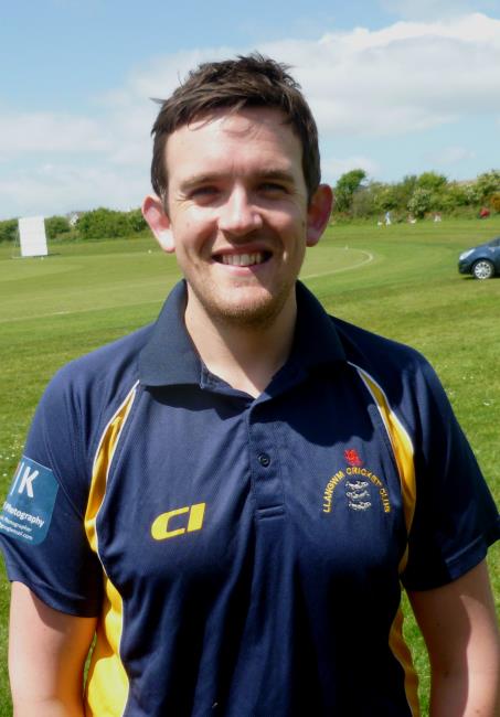 Chris Inward (Llangwm)