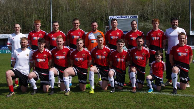 ​Runners up Clarbeston Road