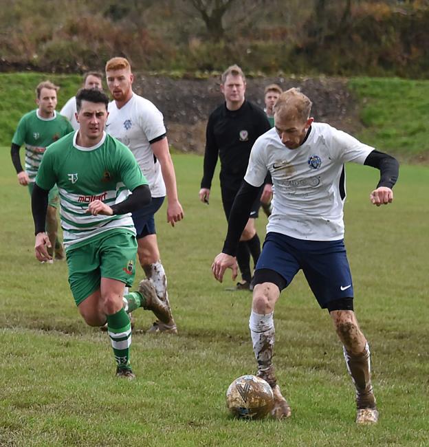 Plenty of West Wales Cup, Senior Cup and league action on Saturday