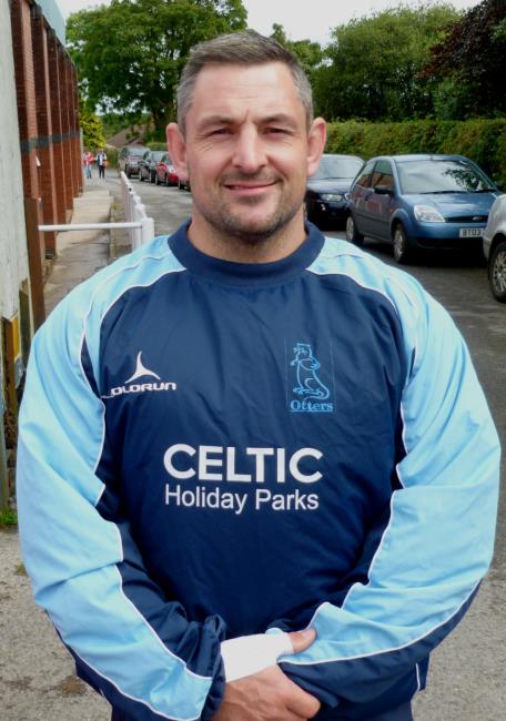 Dan Smith - broke Narberths Most Appearances record