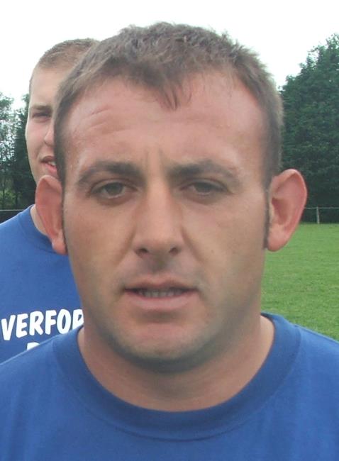 Darren Salmon