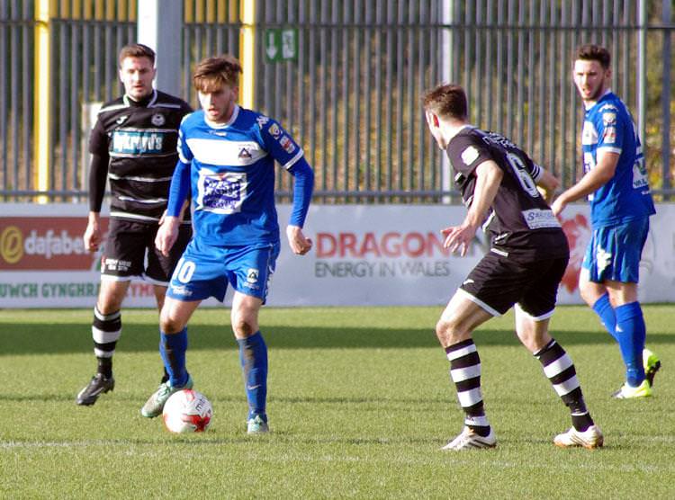 Connolly’s brace denies Bluebirds on the Bridge Meadow