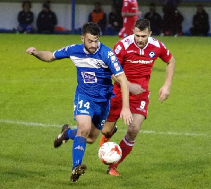 Lakesiders come from two goals behind to sink unlucky Bluebirds