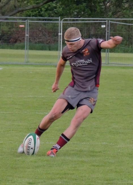 Jake Jenkins -  vital conversion and penalty