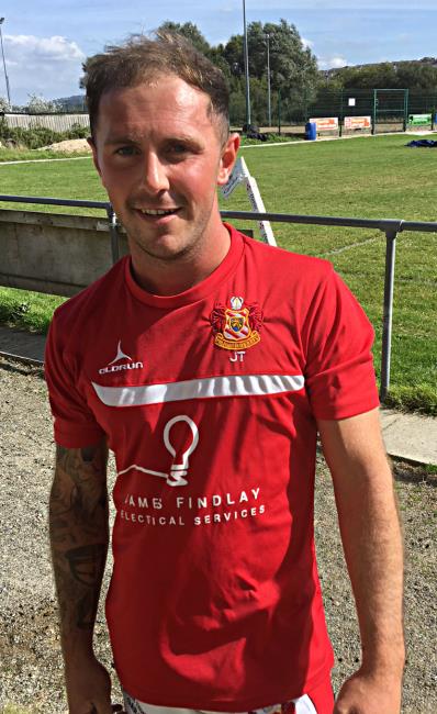 James Trueman - Milford need his place kicking points