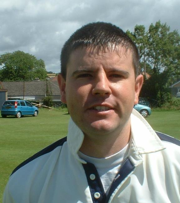 Jason Chapman – Merlins Bridge chairman-secretary