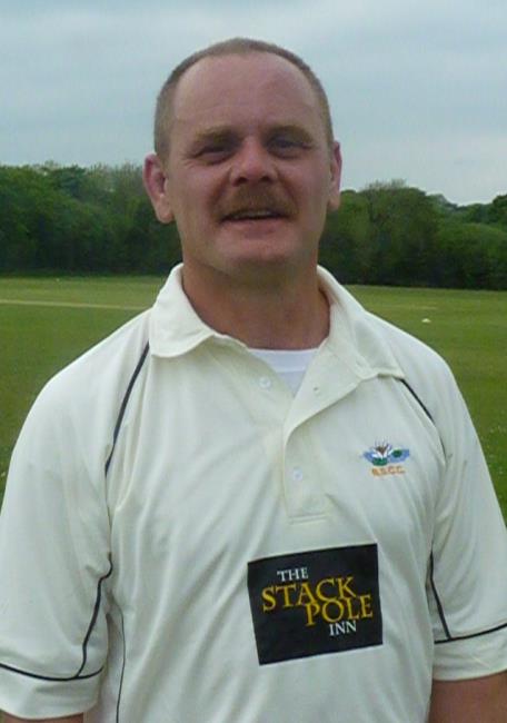 Jonathan Willington - four wickets for Hook
