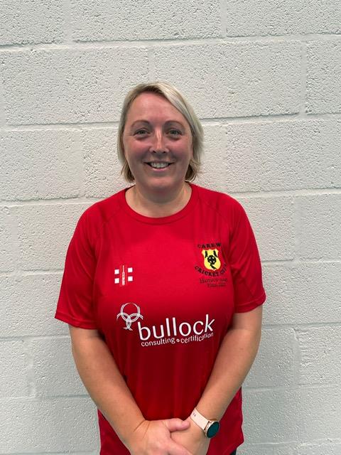 Kate Chandler-Hall - blitzed an impressive 29 in just 11 deliveries