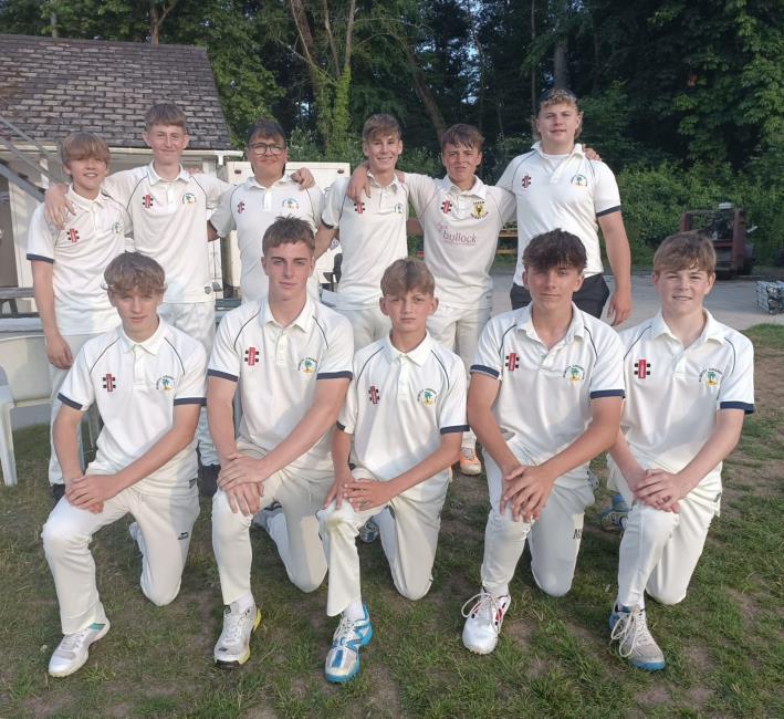 Kilgetty U15s