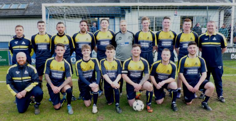 Runners up Kilgetty Runners up Kilgetty