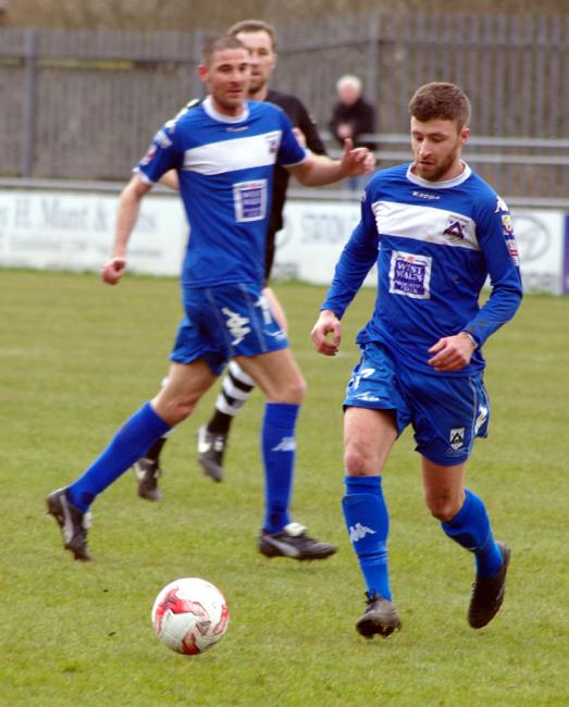 Poor draw for Bluebirds against the Steelmen on Bridge Meadow