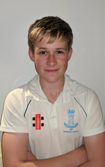 Loui Davies - another great performance for Narberth youngster