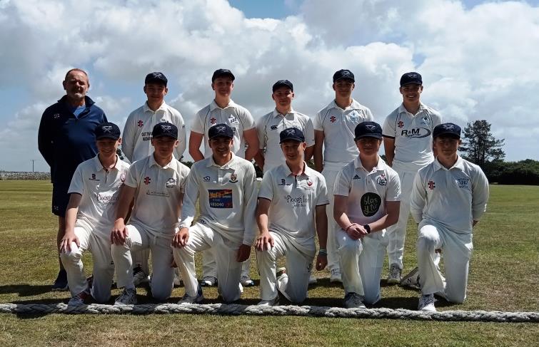 Pembrokeshire Cricket Vikings