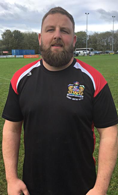 Rob Luly - Coaches and Supporters Player of the Year