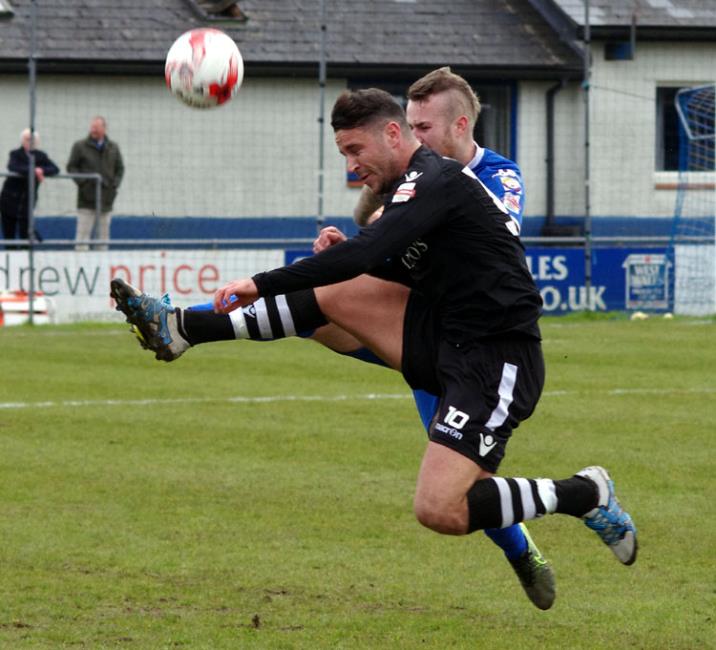 Poor draw for Bluebirds against the Steelmen on Bridge Meadow