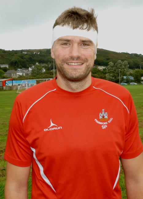 Scott Powell (Pembroke)