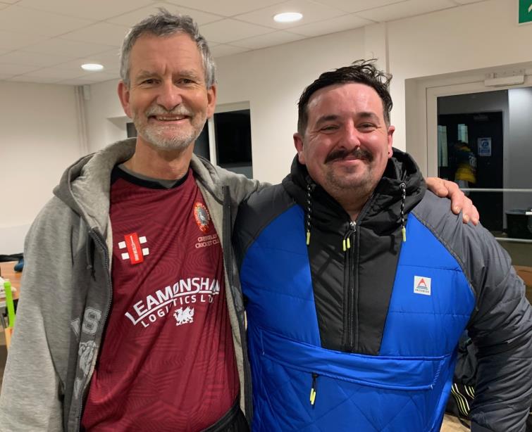 Cresselly run-machines - Neal Williams and Lewis Jones