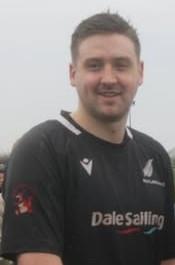 George Williams - two cracking tries for Neyland skipper