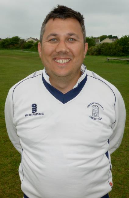 Danny Potter - Another batting masterclass for Neyland veteran