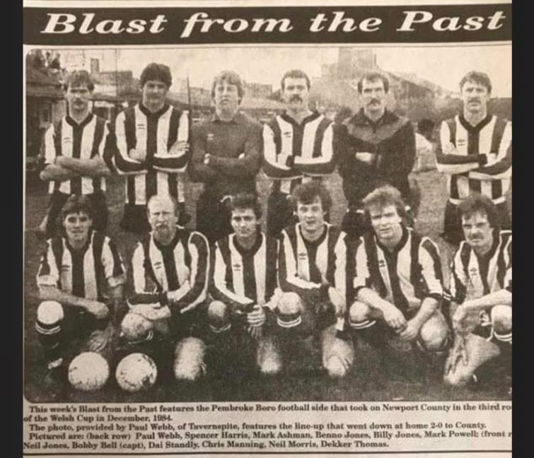  Look at the characters at London Road 52 years ago