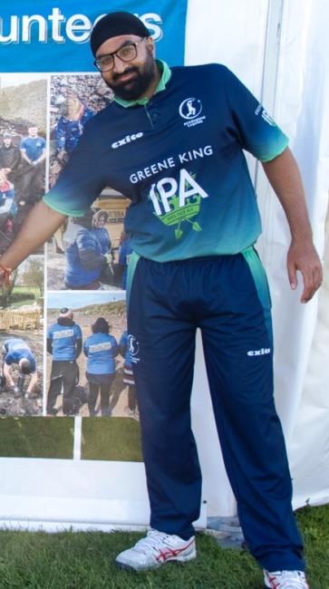  Monty Panesar