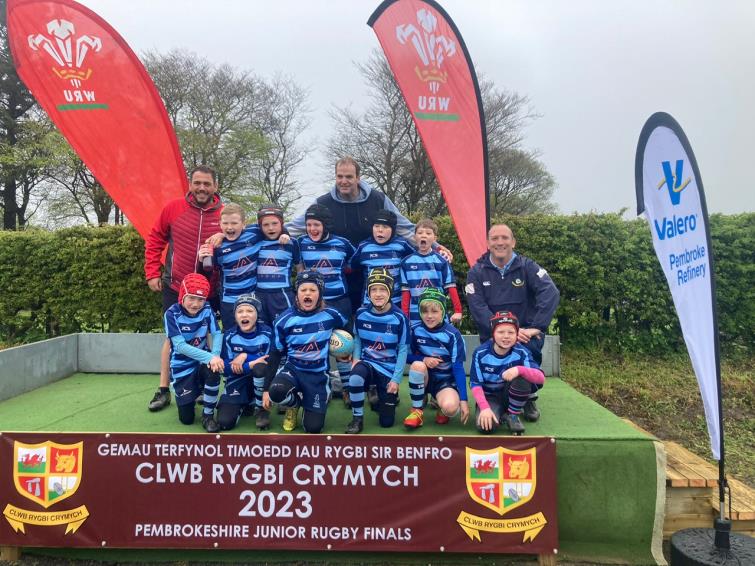 Narberth U9s