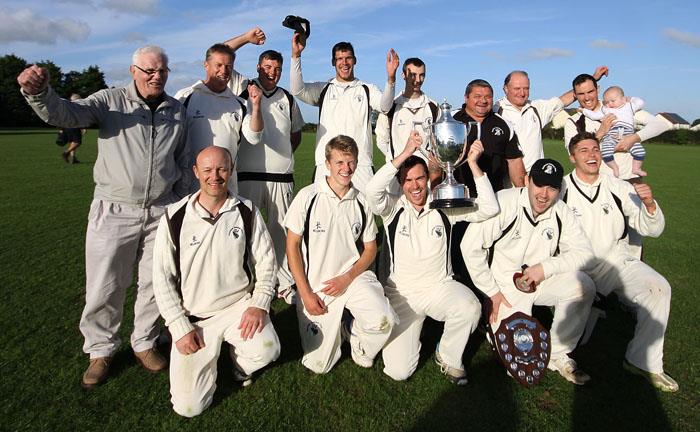 3. Neyland - DR Morris Cup winners