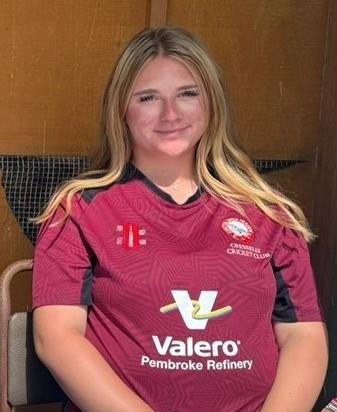 Phoenix Phillips - bowled superbly for Cresselly
