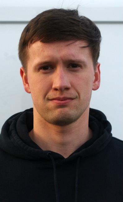 Shaun Whitfield - bagged two second half goals for Tenby at Monkton