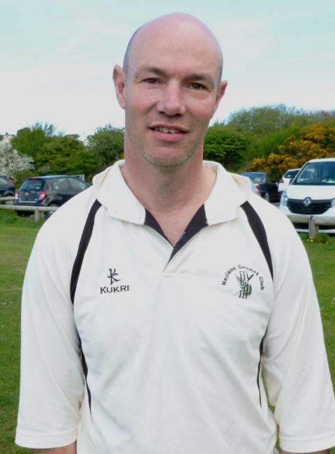 Gregg Miller - top scorer for Neyland
