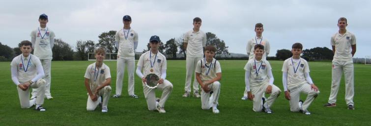 2020 Ormond Youth Plate Winners Whitland