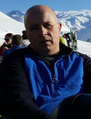 Ian Gwangie Thomas