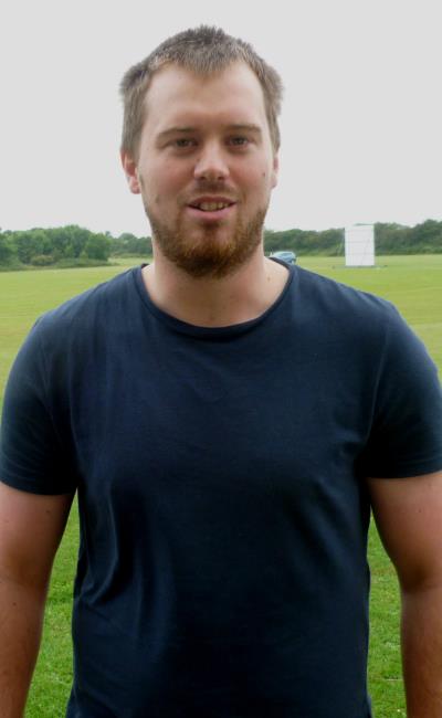  Josh Davies - Finished game with a big six for Stackpole)