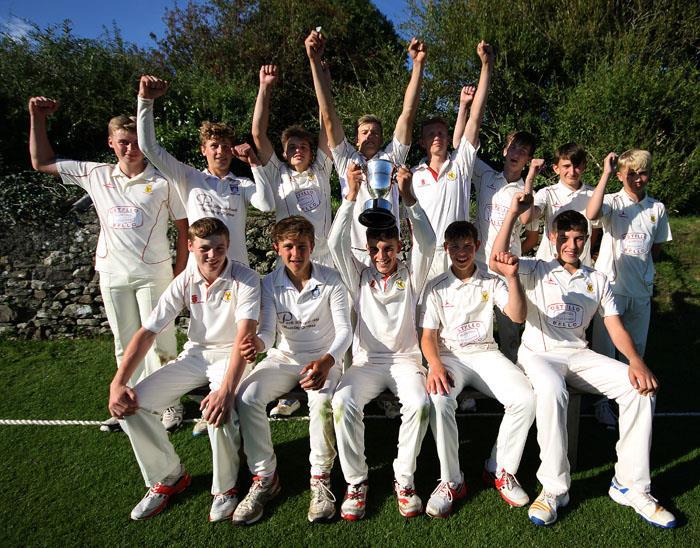 4. Ormond Youth Cup Winners - Carew-Saundersfoot 4. Ormond Youth Cup Winners - Carew-Saundersfoot