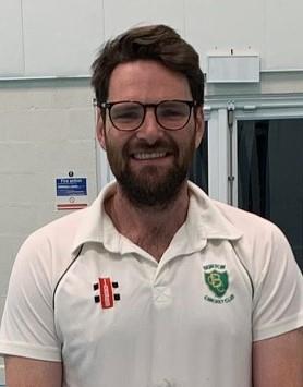 Morgan Scale - bowled really well in Burton win