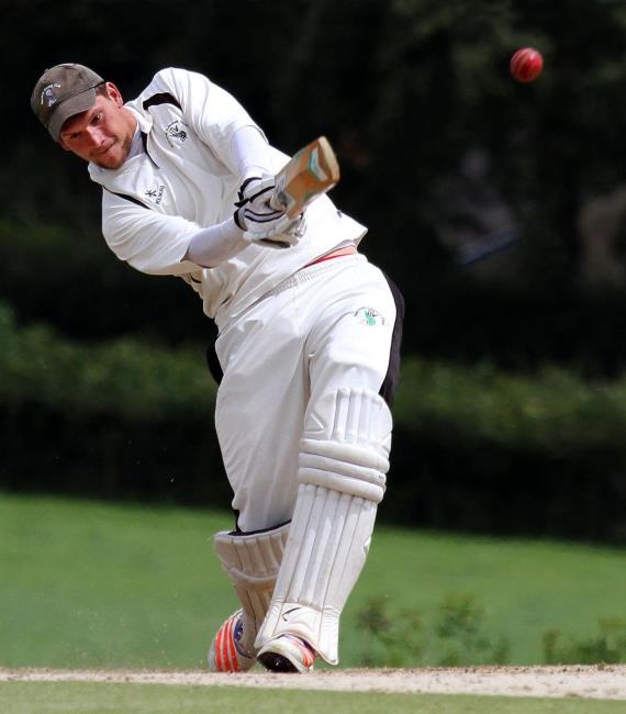 Nathan Banner - played well for Herbie with bat and ball